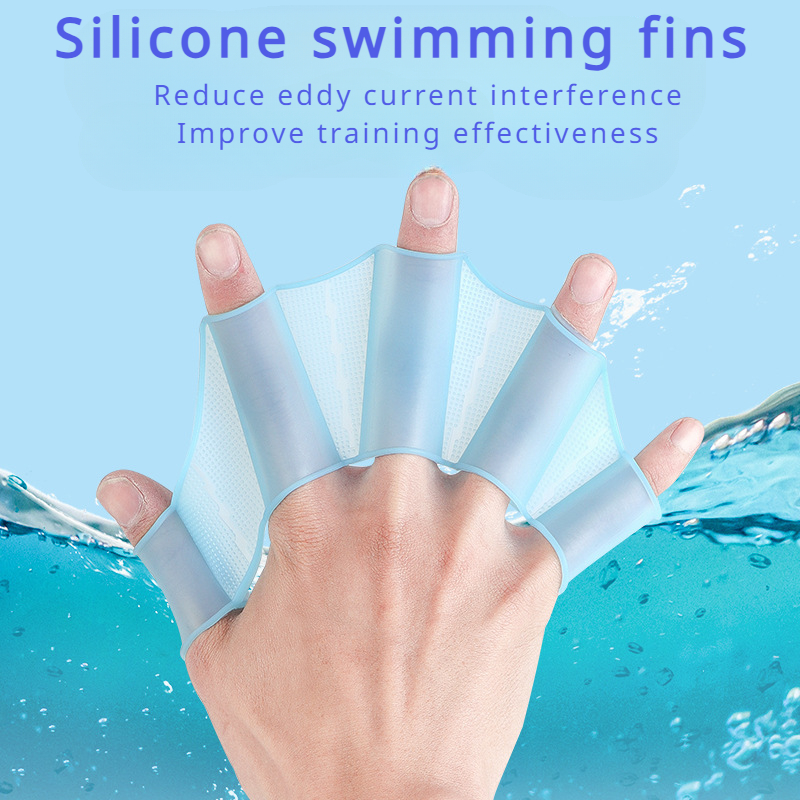 Silicone Swimming Fins Flipper - Sports Equipment 5 Years Old review and price