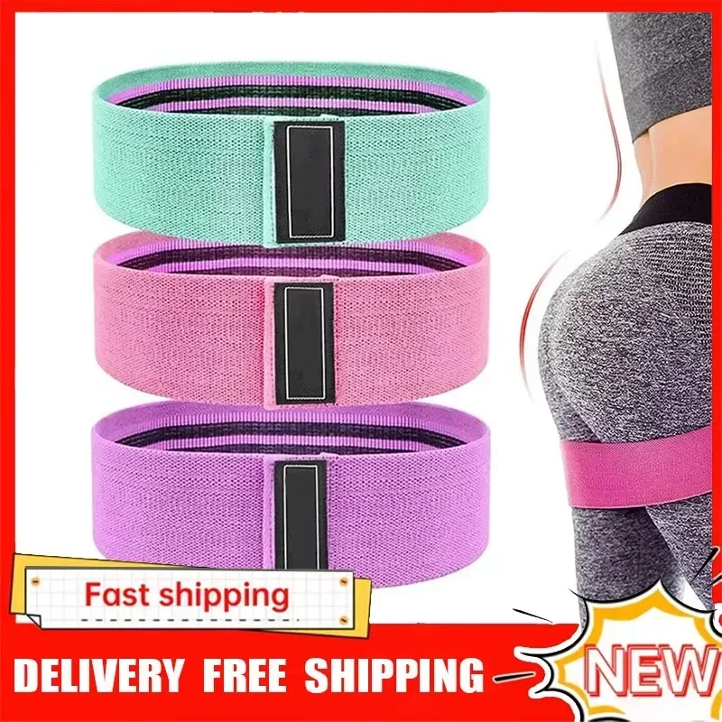 Elastic Bands Fitness Resistan - Sports Equipment Nearby review and price