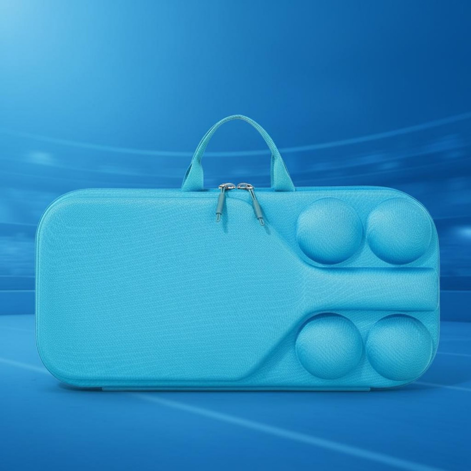 Hard Shell Pickleball Bag Mold - Pickleball Paddle review and price