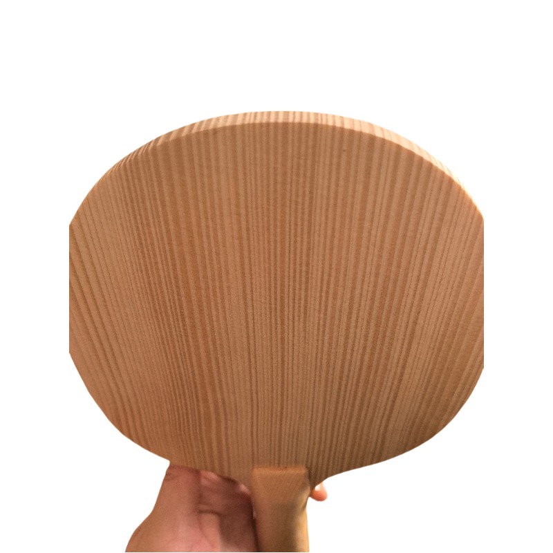 1-Ply 8mm Vertical Grain Hinok - Table Tennis Paddle review and price