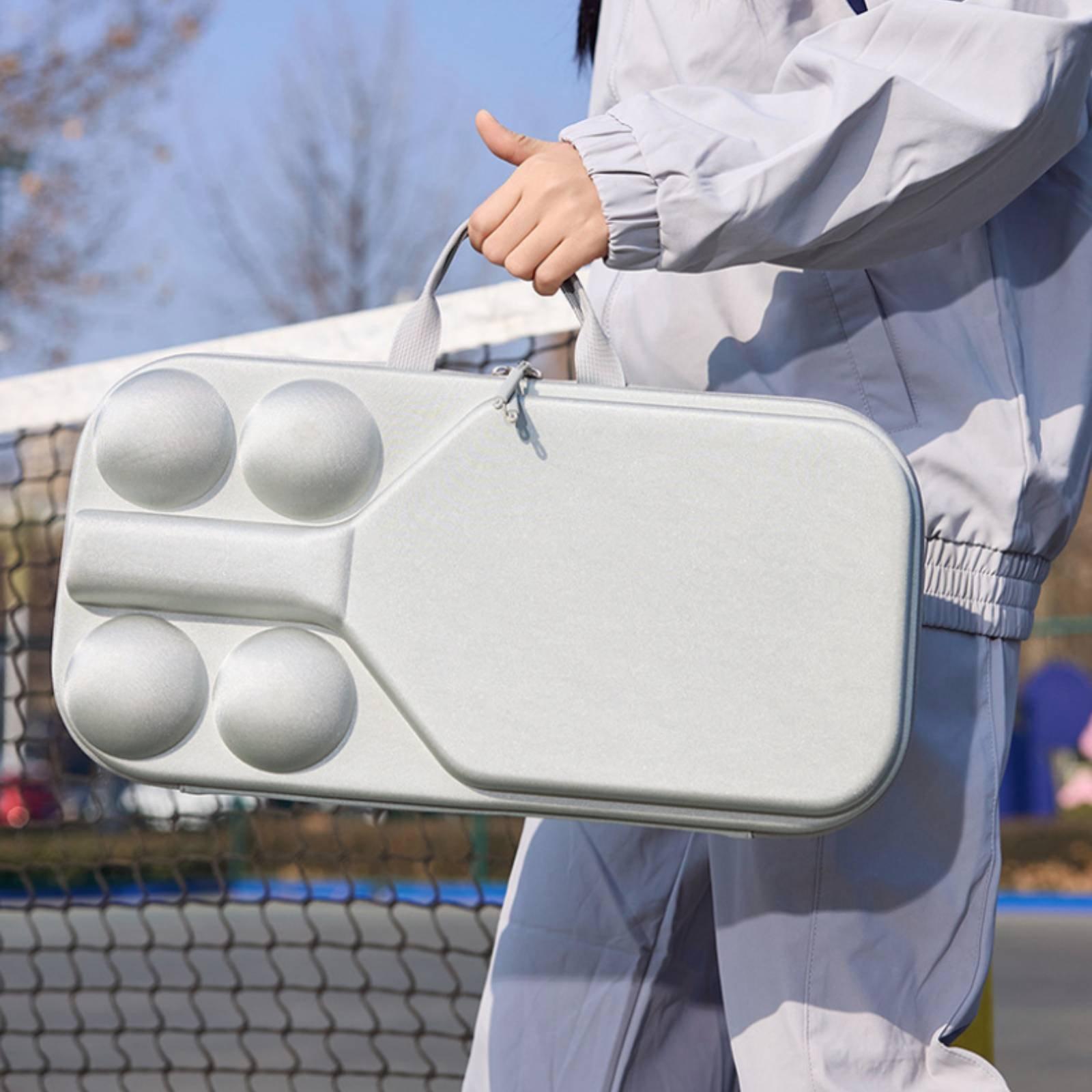 Portable Waterproof Storage Ca - Pickleball Paddle review and price