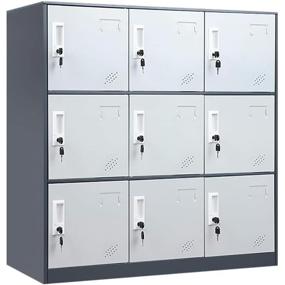 Metal Storage Locker Cabinet o - Sports Equipment Locker review and price