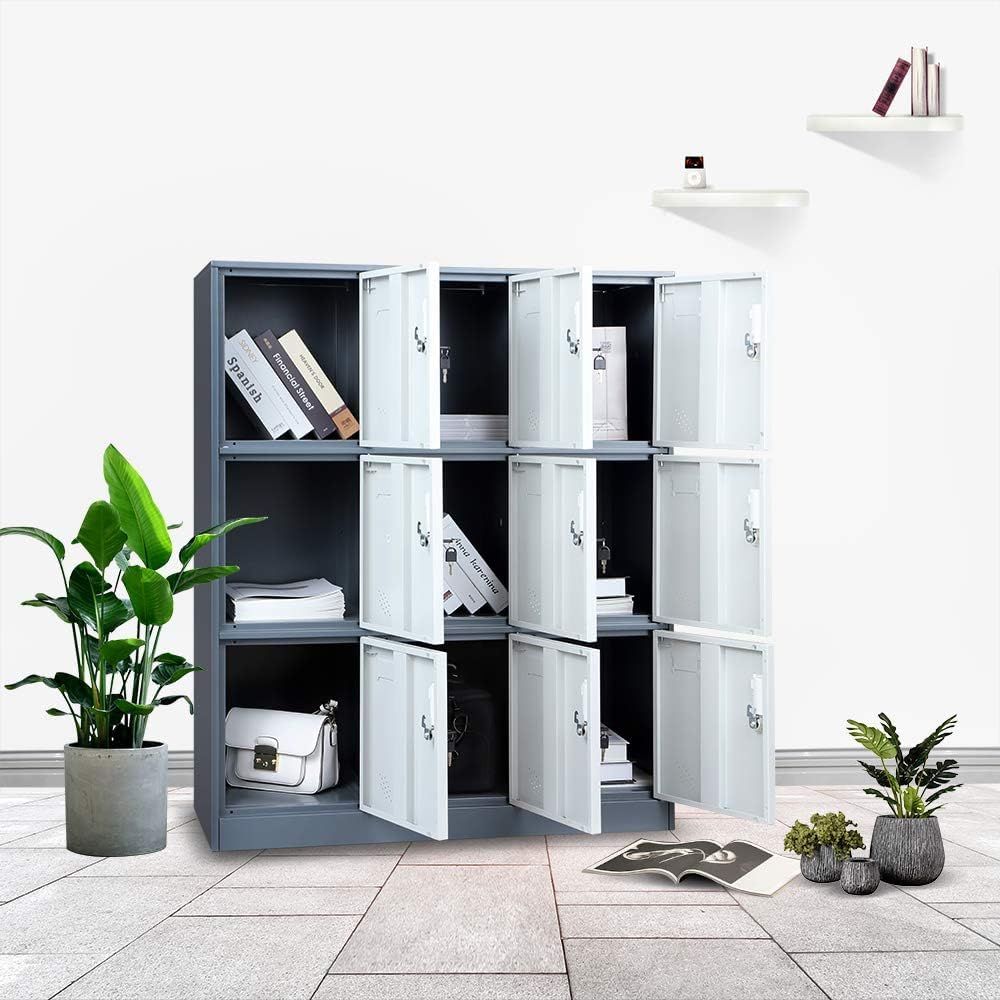Metal Storage Locker Cabinet o - Sports Equipment Locker review and price