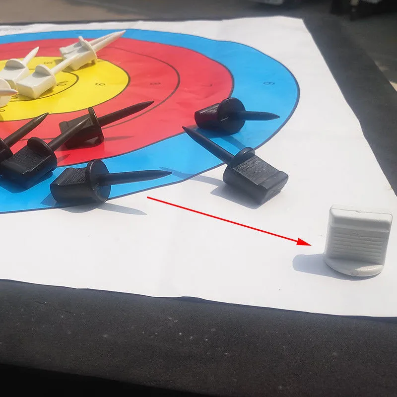 24/50Pcs Archery Target Pins N - Archery Target Face review and price