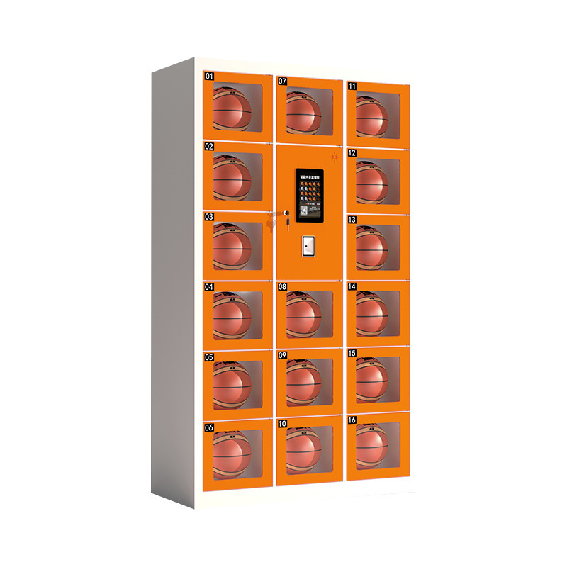 CX Basketball Rental Storage C - Sports Equipment Locker review and price