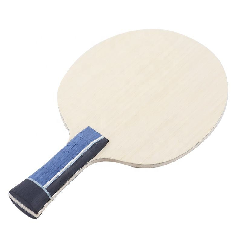 1PCS Blue Carbon Fiber Table T - Table Tennis Paddle review and price