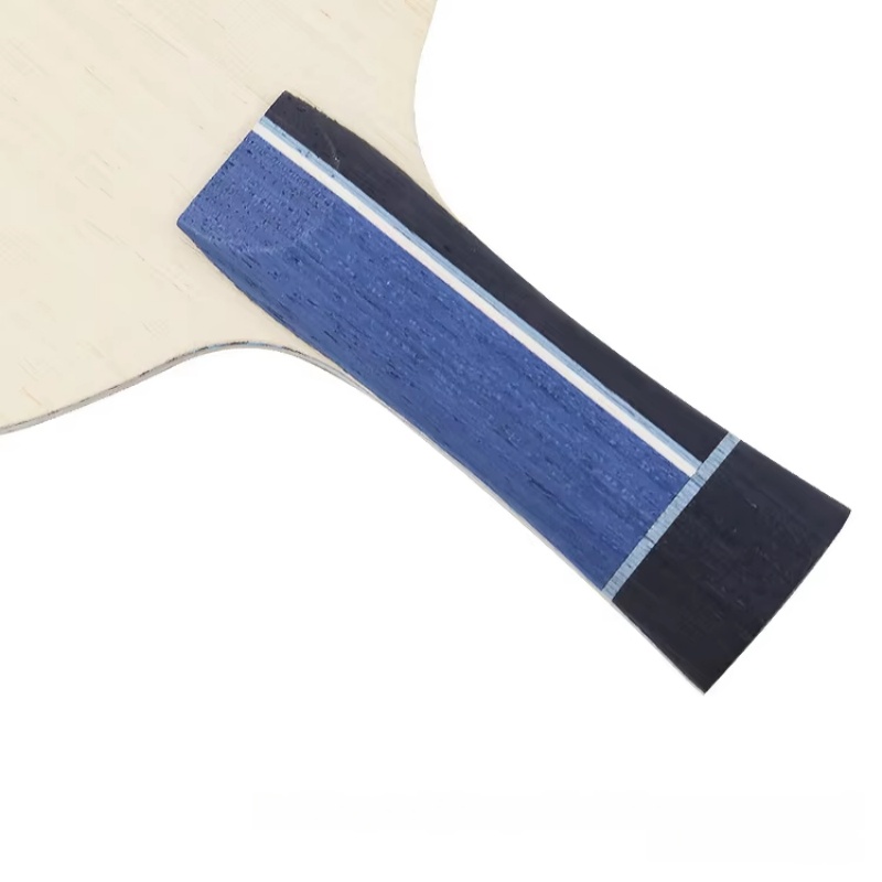 1PCS Blue Carbon Fiber Table T - Table Tennis Paddle review and price