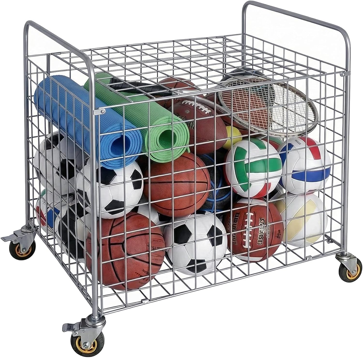 Professional Gym Metal Multi S - Sports Equipment Locker review and price