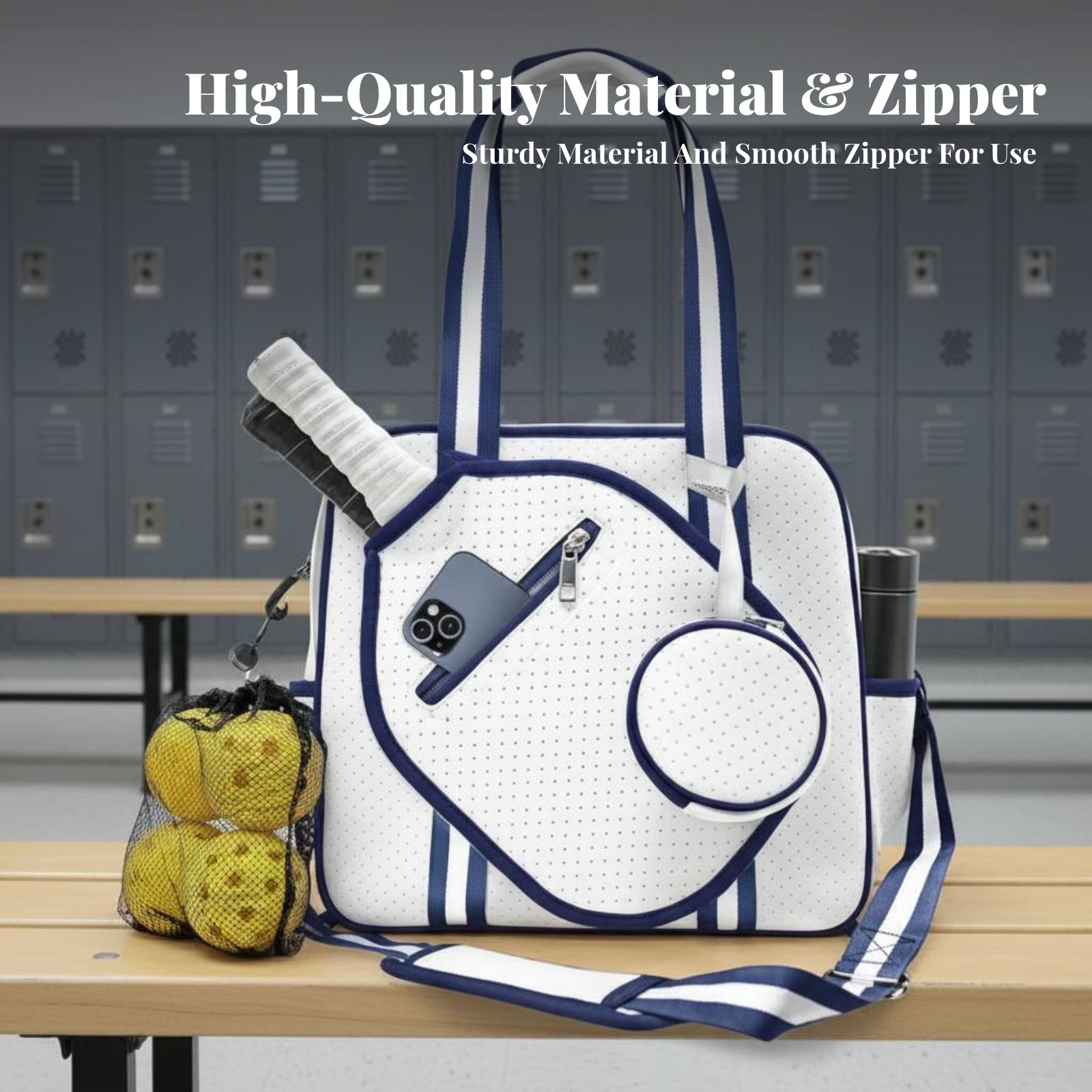 Pickleball Paddle Holder Bag B - Pickleball Paddle review and price