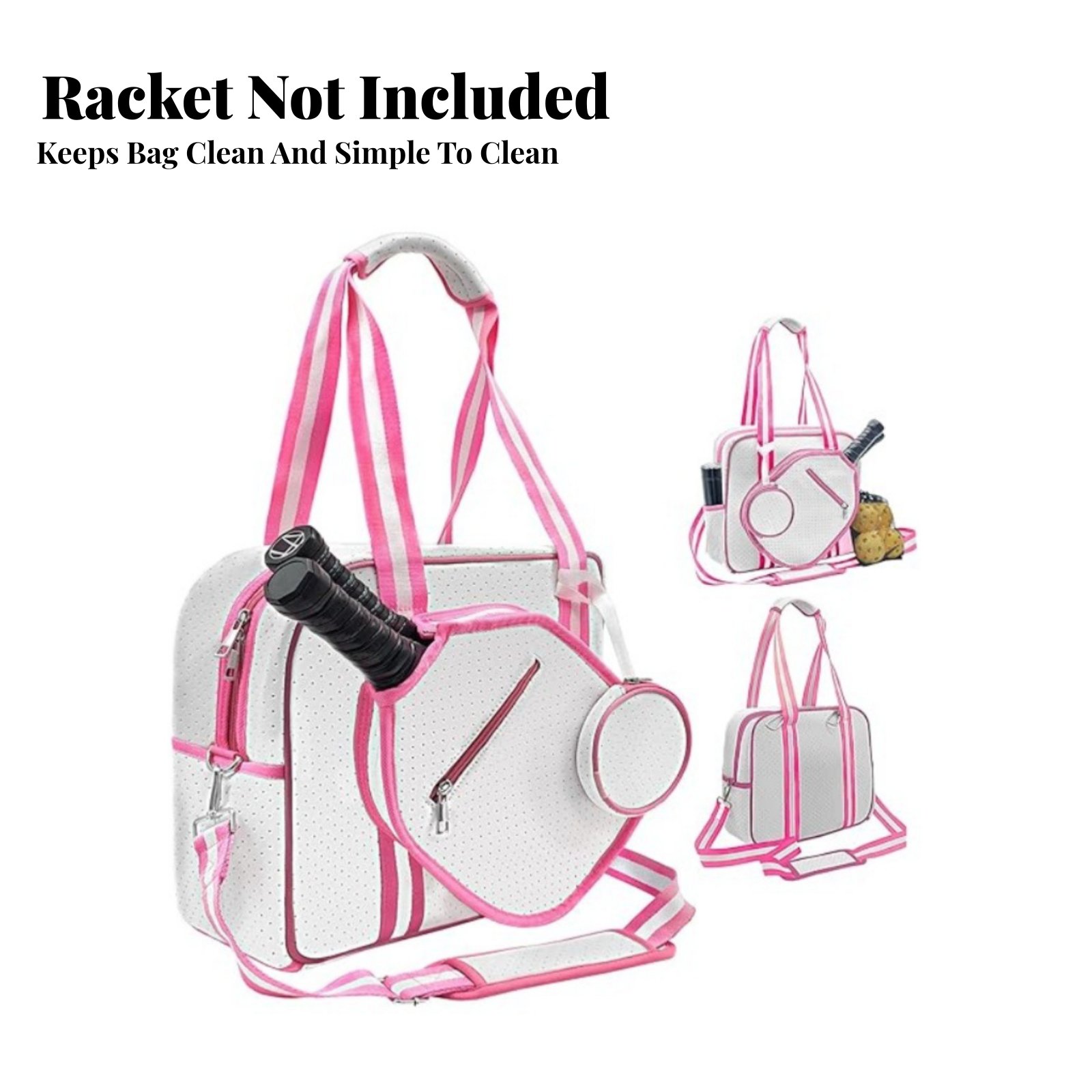Pickleball Paddle Holder Bag B - Pickleball Paddle review and price