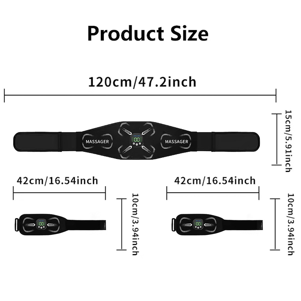 EMS Muscle Stimulator Abdomina - Sports Equipment Nearby review and price