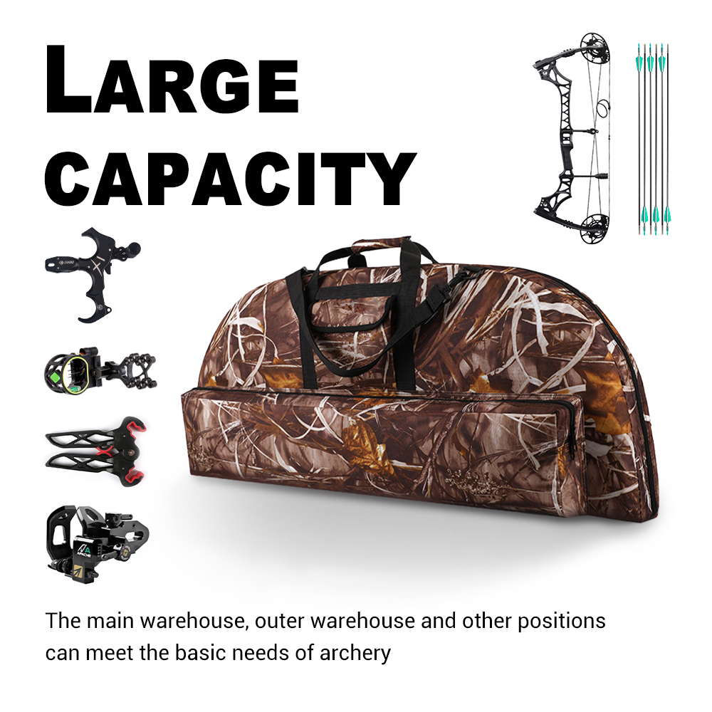Bow Carrying Bag Archery Equip - Archery Target Face review and price