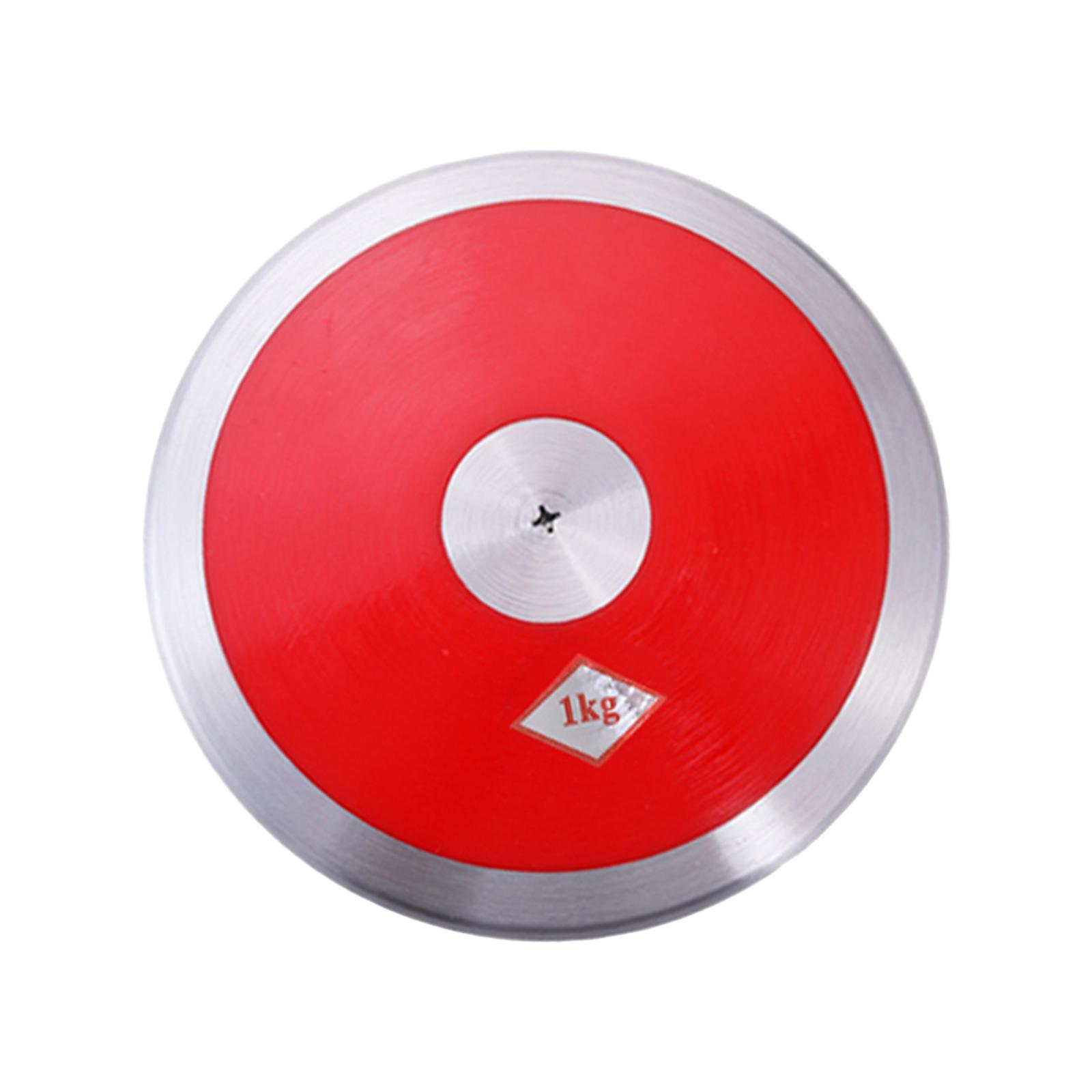 Competition Throwing Disc 1kg  - Discus Throw Training review and price